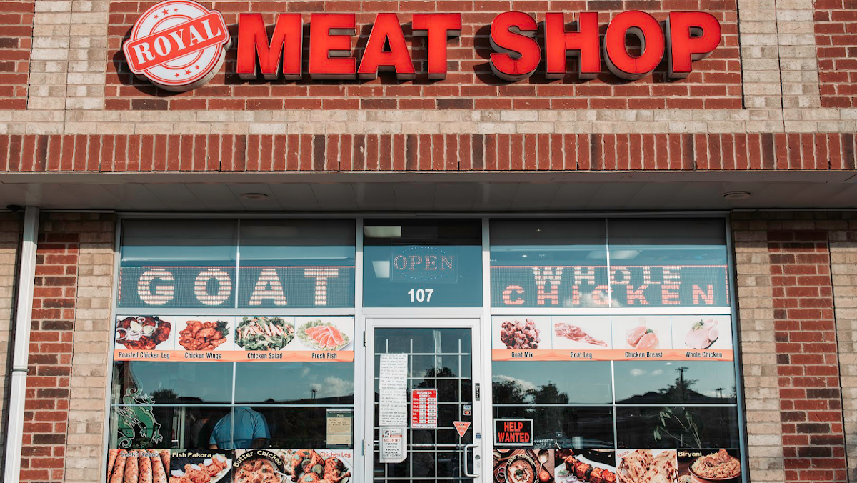 Royal Meat Shop