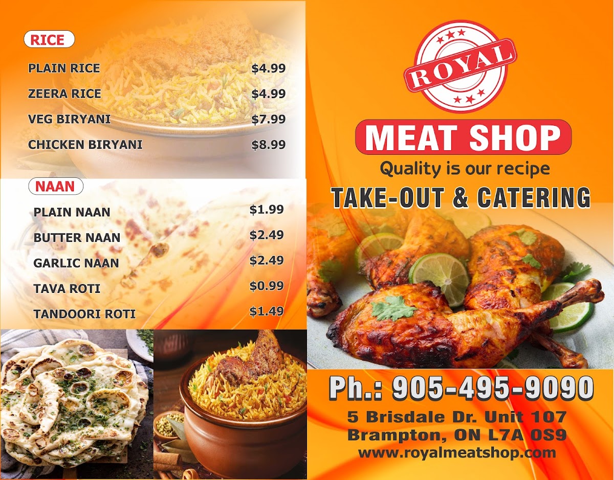 Menu Royal Meat Shop-1