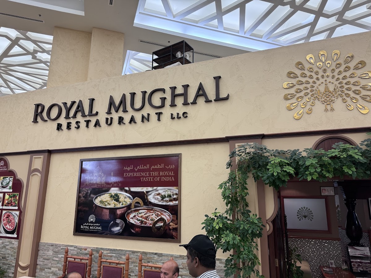 Royal Mughal Restaurant