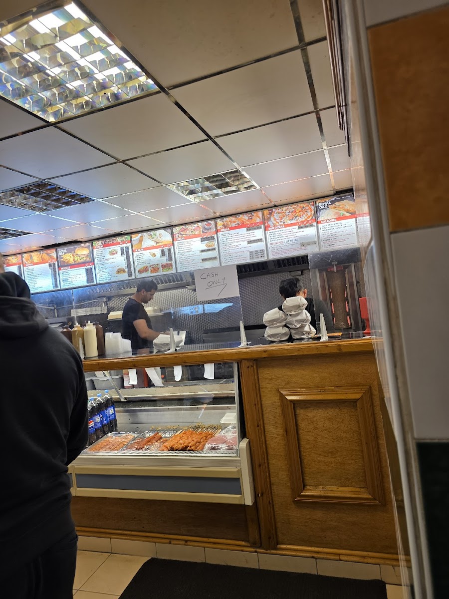 Royal Oak Kebab House-4