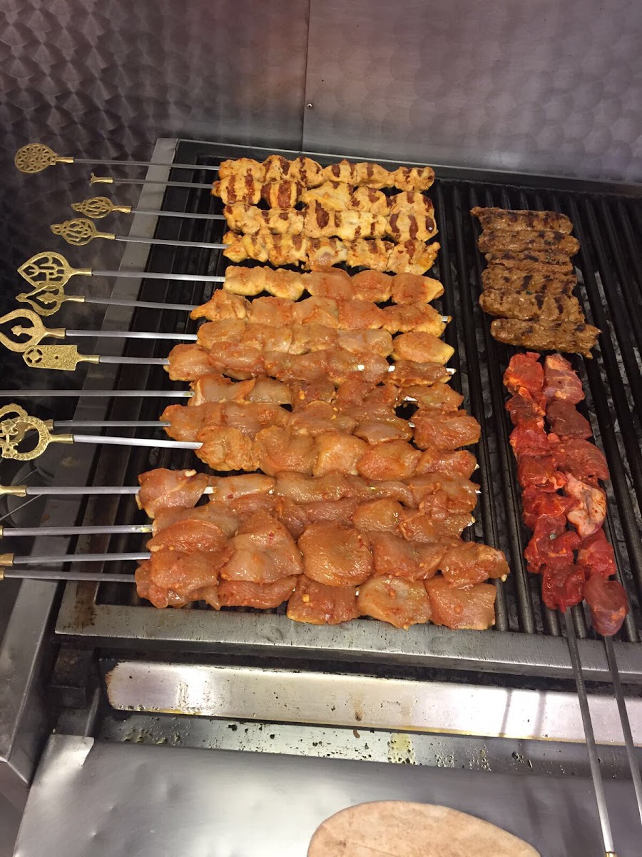 Royal Oak Kebab House-8