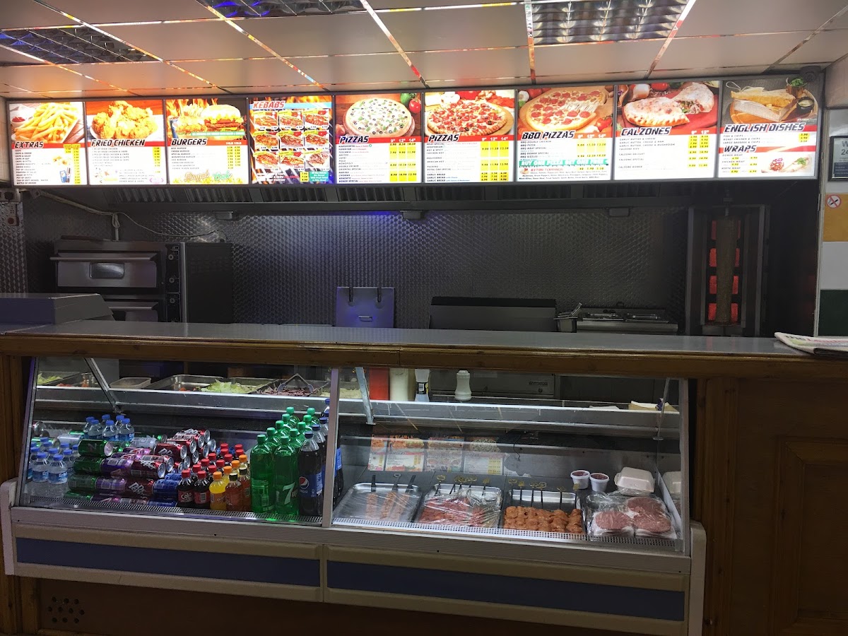 Royal Oak Kebab House-9
