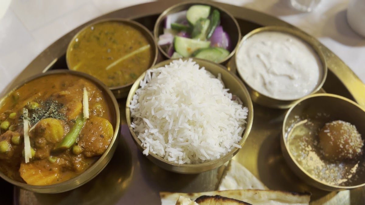 Royal Punjab - Indisches Restaurant - Hamburg-2