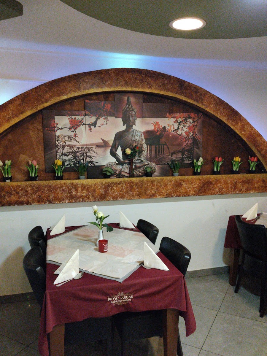 Royal Punjab - Indisches Restaurant - Hamburg-3