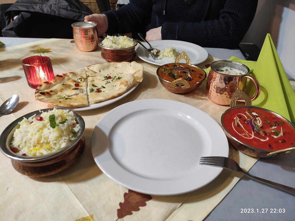Royal Punjab - Indisches Restaurant - Hamburg-7
