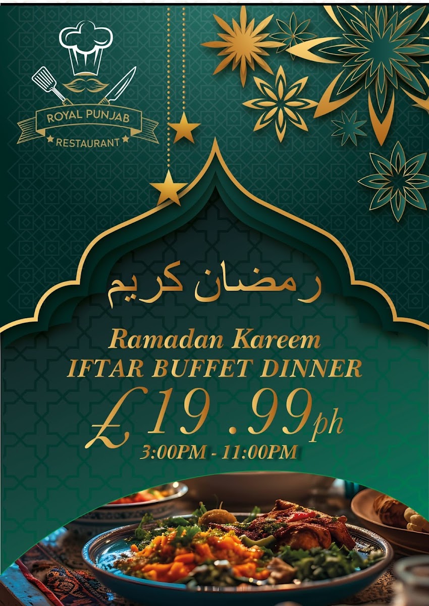 Royal Punjab Restaurant-4