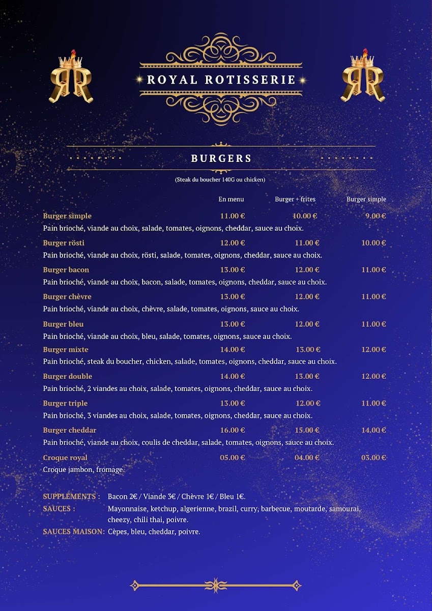 Menu Royal Rôtisserie-2