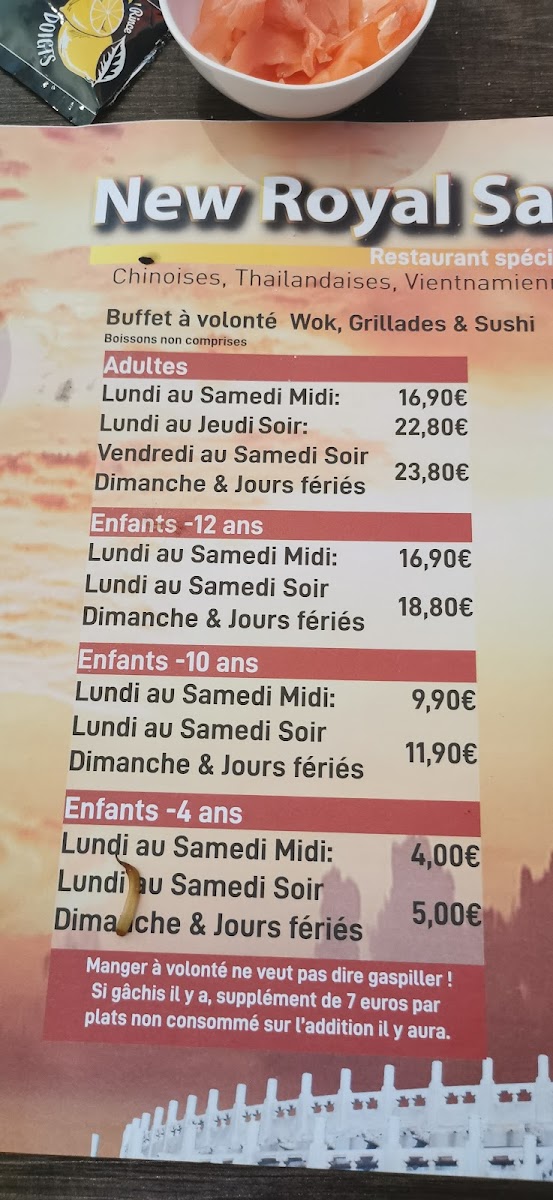 Menu Royal Saintes-2