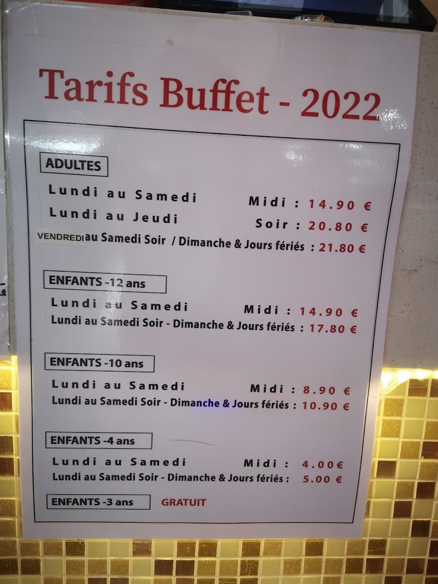 Menu Royal Saintes-4