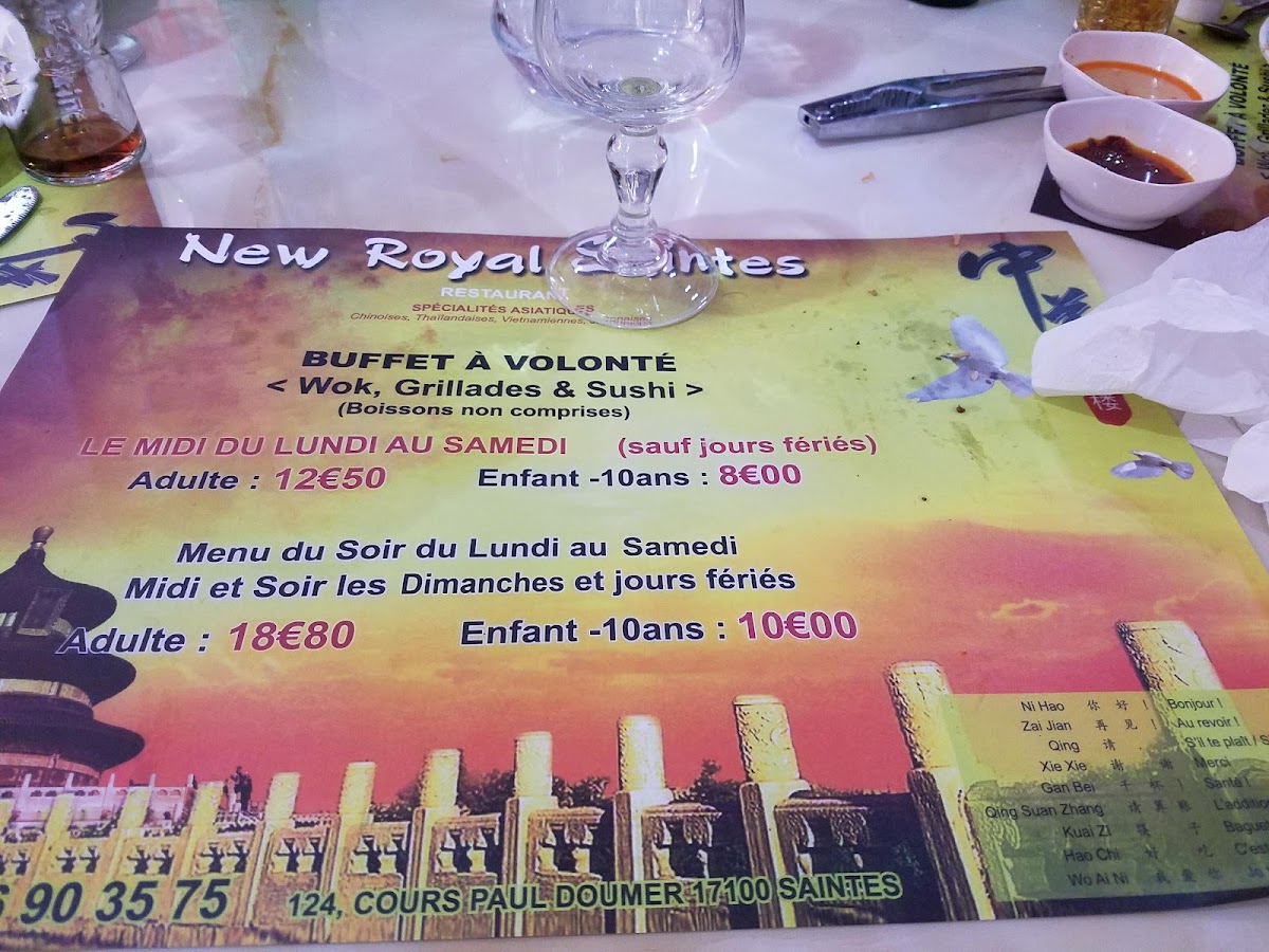 Menu Royal Saintes-6