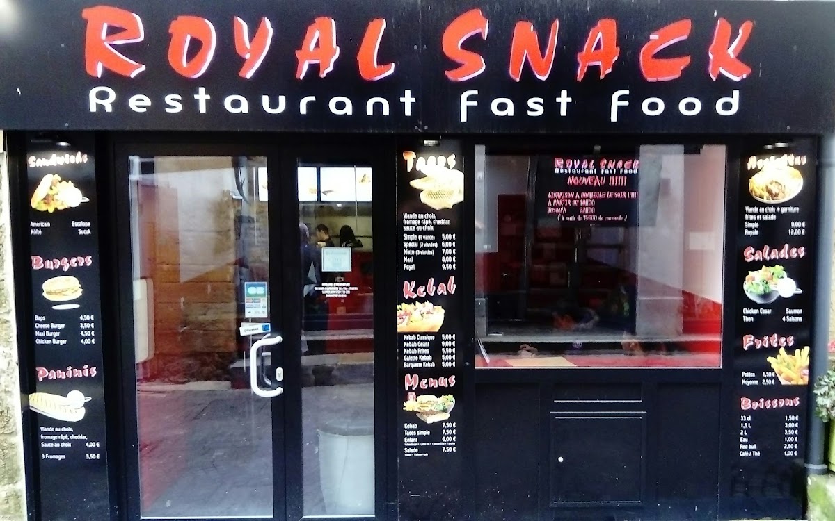 Royal Snack