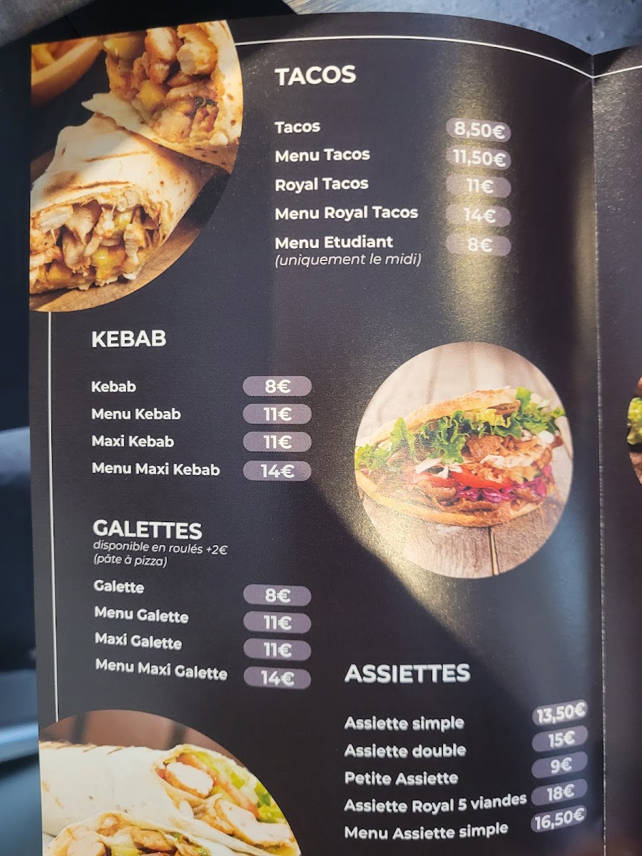 Menu Royal Snack-5