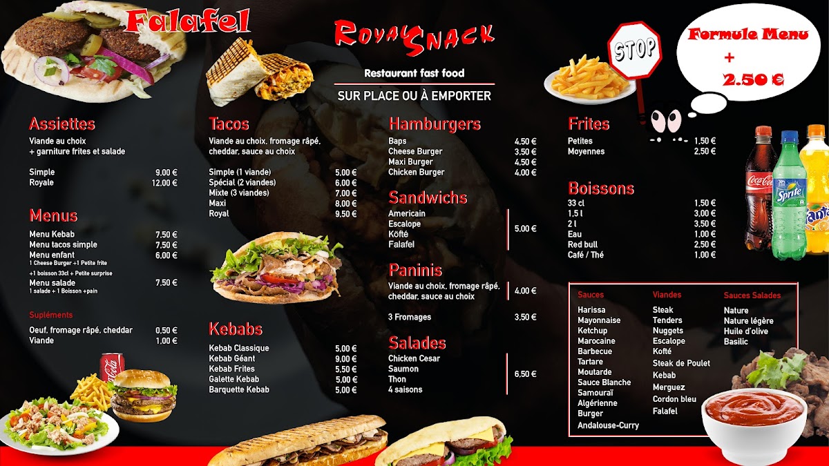 Menu Royal Snack-8