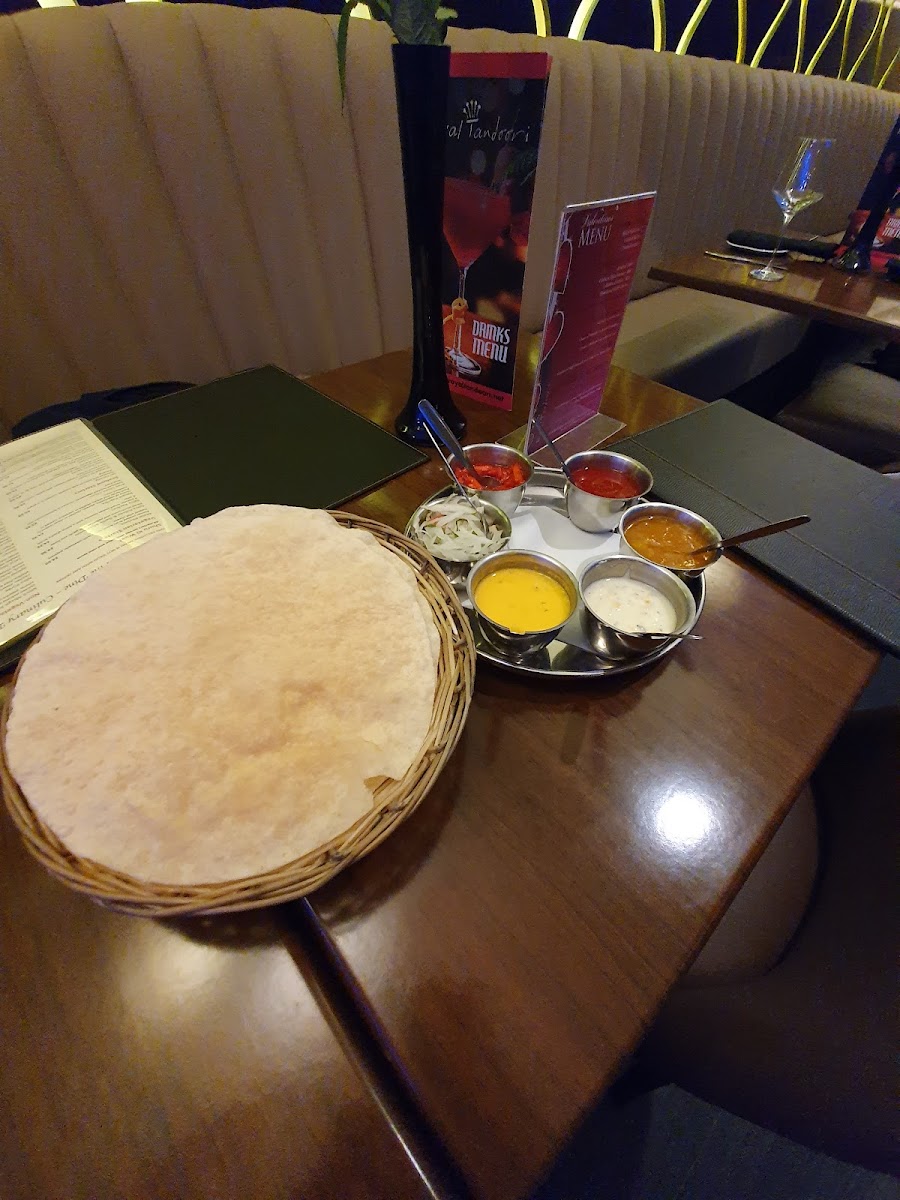 Royal Tandoori Indian Restaurant And Takeaway Corby-5