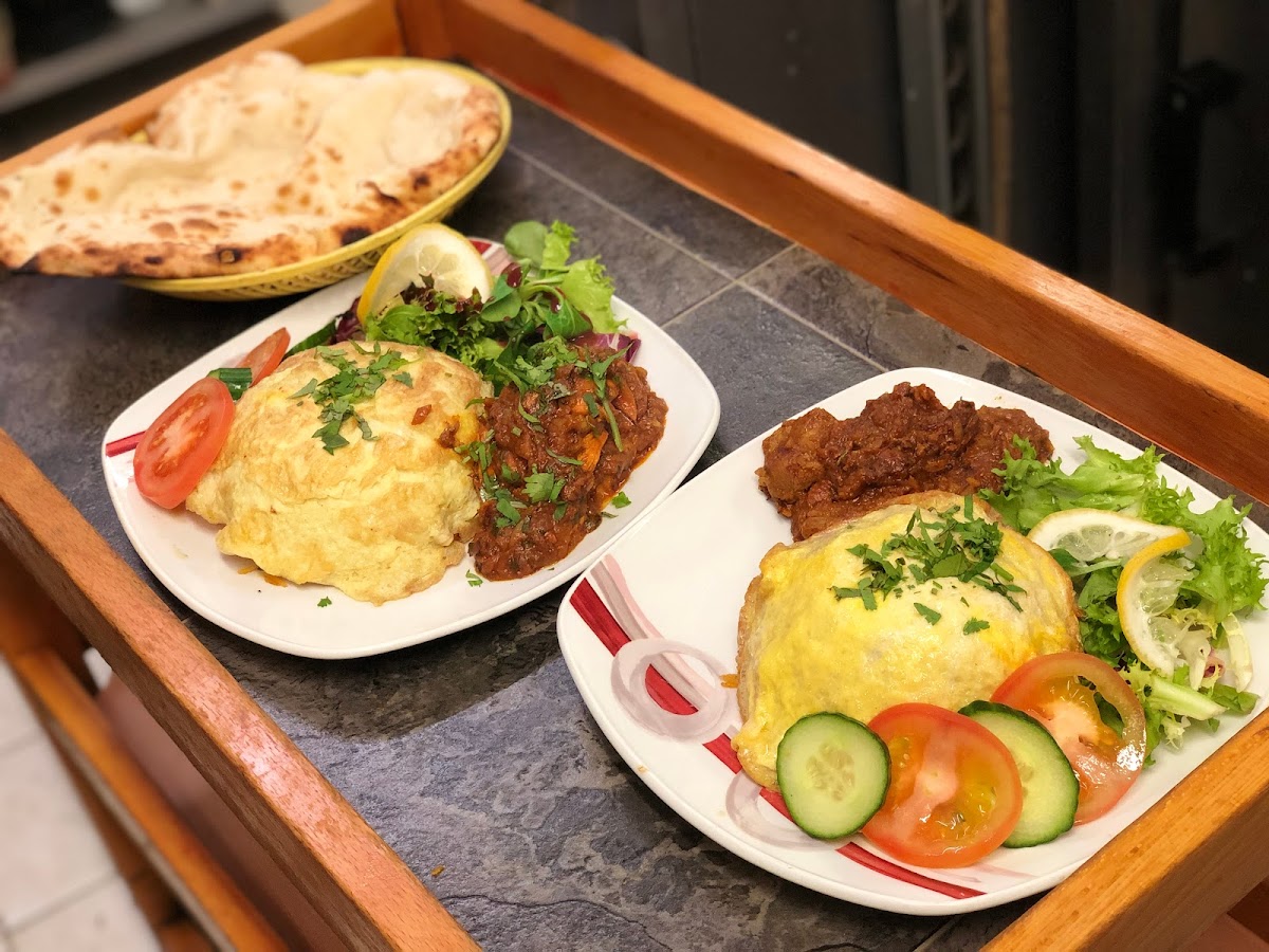 Royal Tandoori Indian Restaurant And Takeaway Corby-6