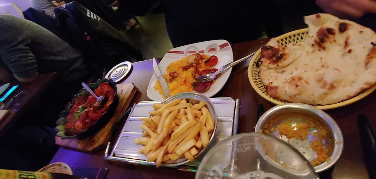 Royal Tandoori Indian Restaurant And Takeaway Corby-9