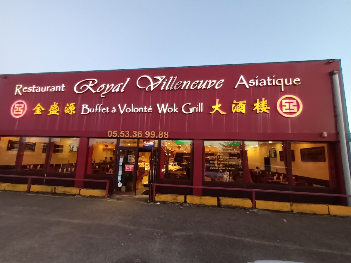 Royal Villeneuve