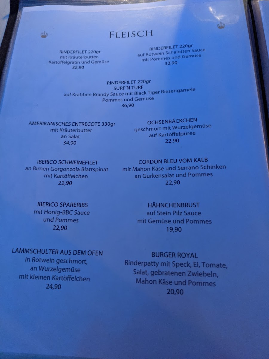 Menu Royal-3