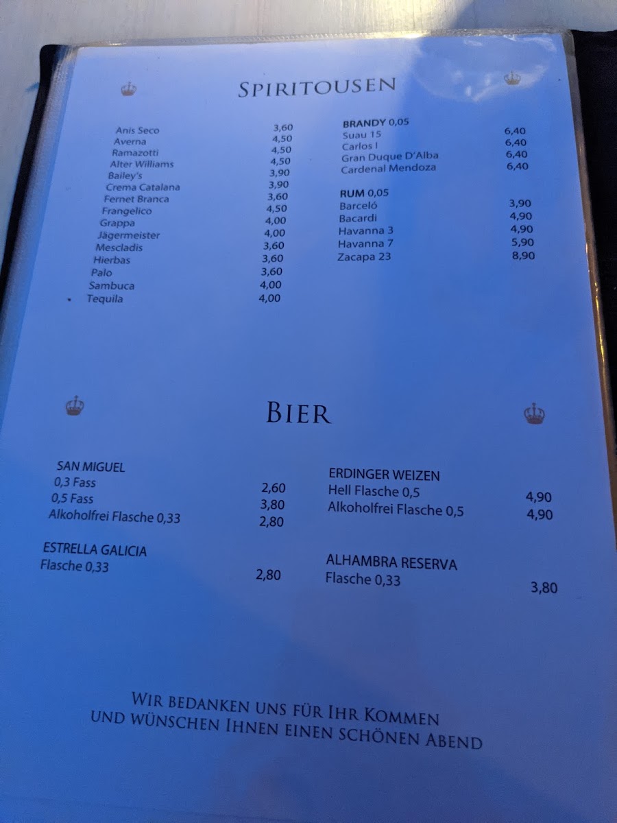 Menu Royal-7