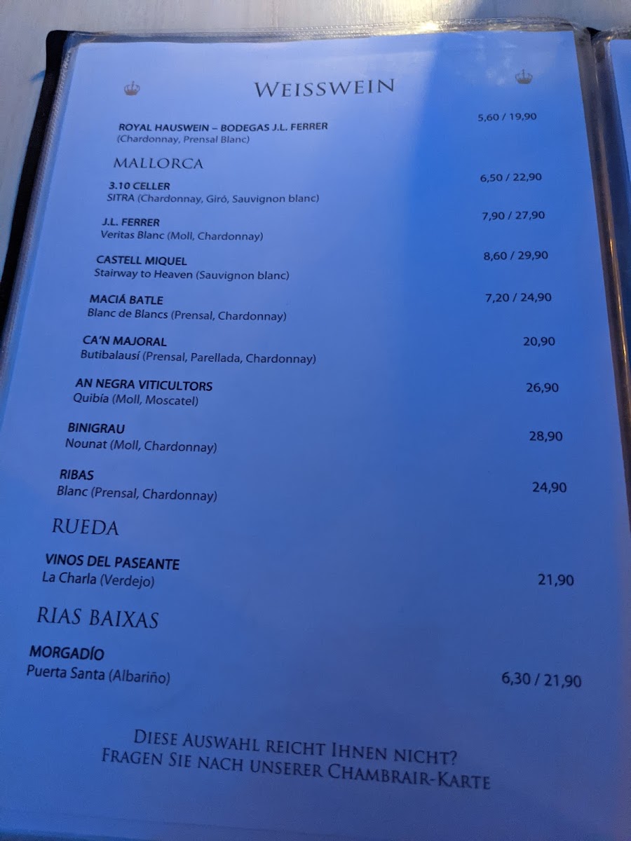 Menu Royal-8