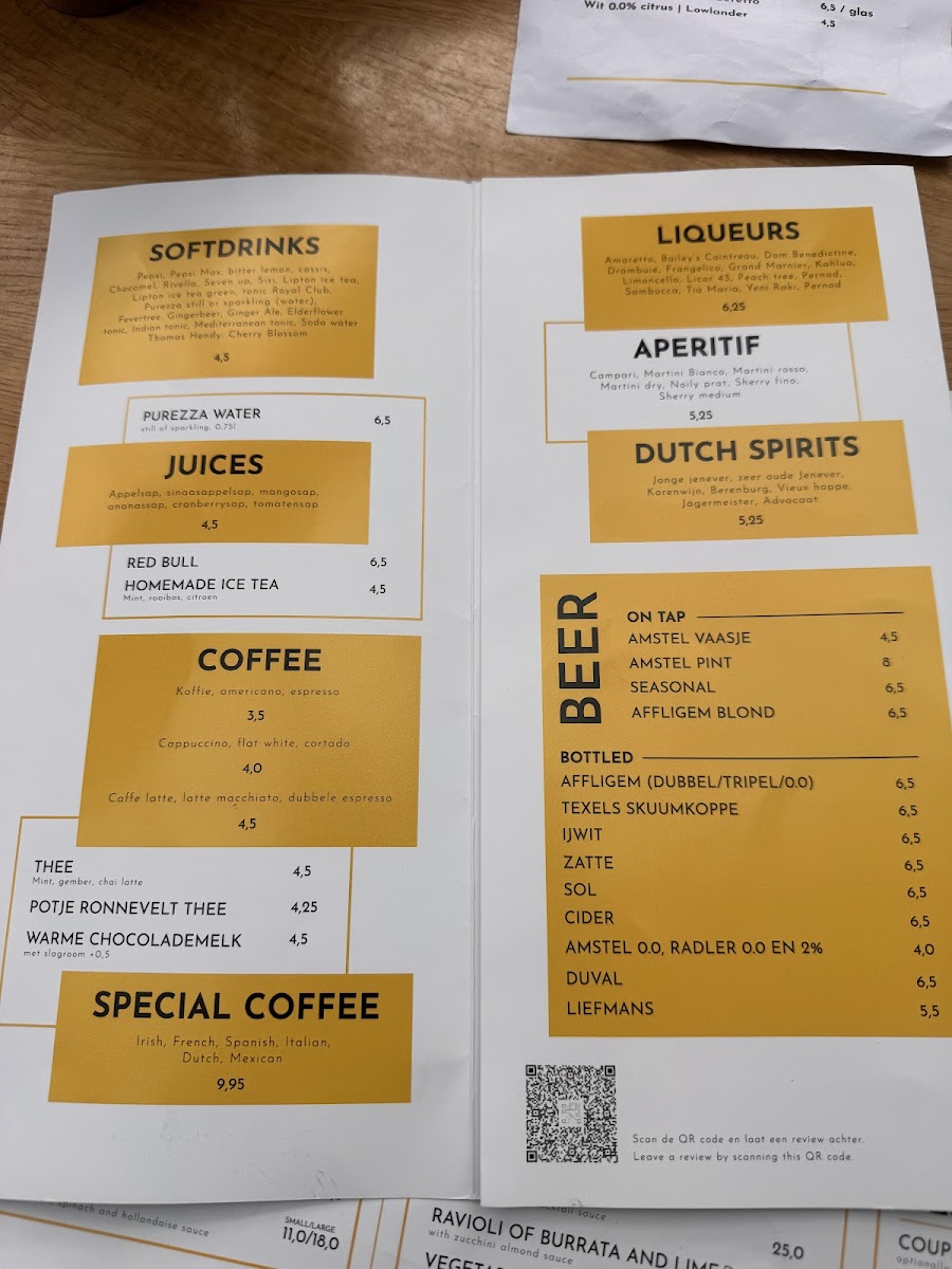 Menu Royal98-7