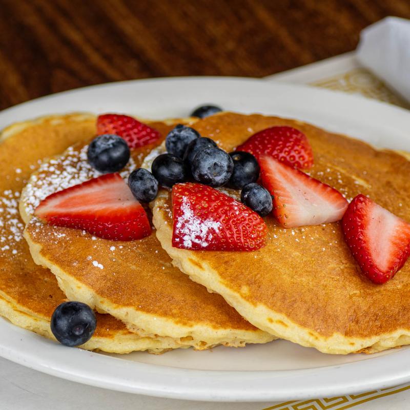 Royalberry Waffle House & Restaurant-10