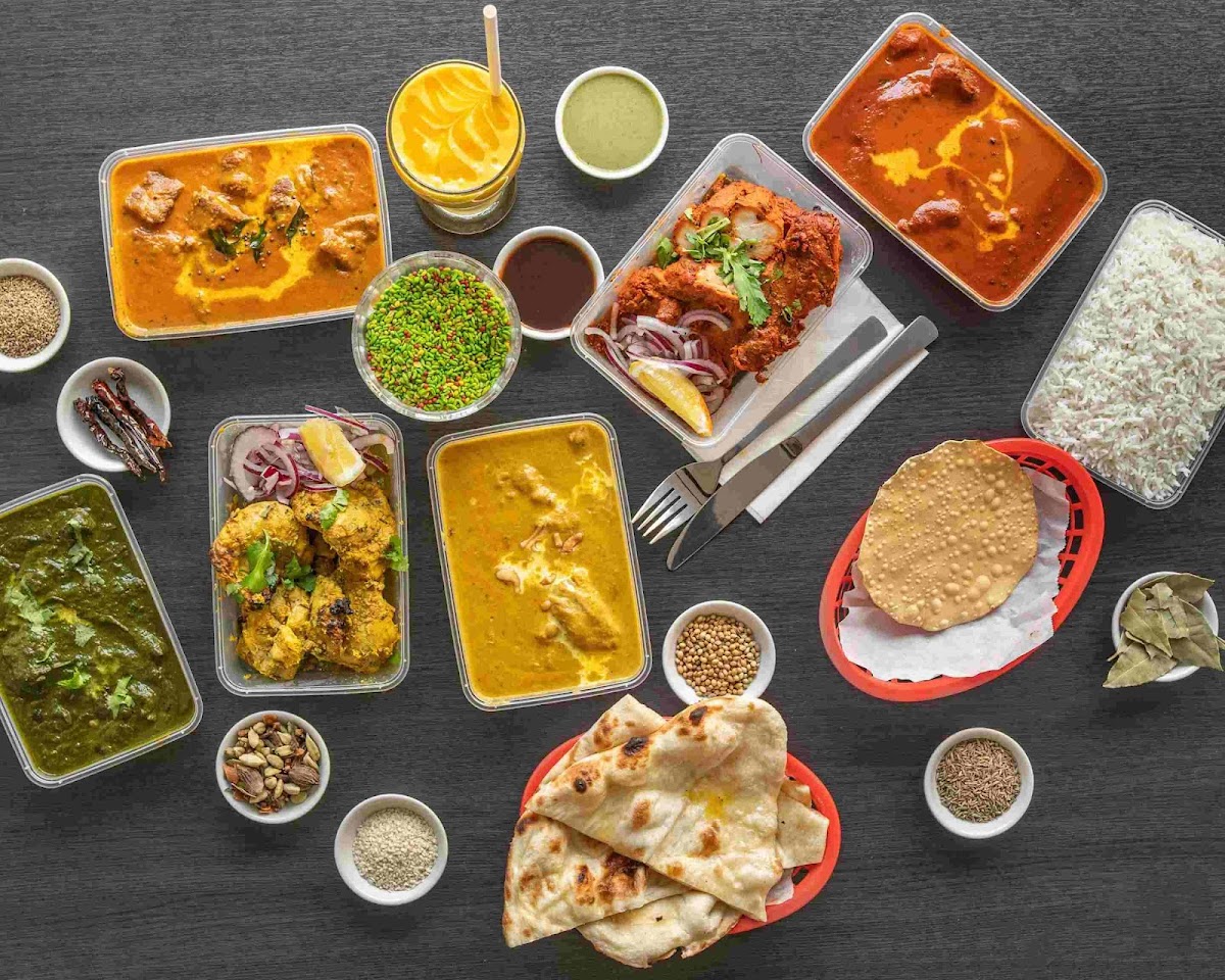 Royale Indian Restaurant - Davies Corner-3