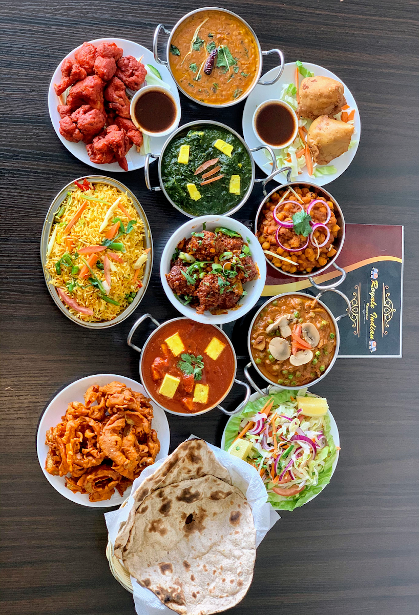 Royale Indian Restaurant - Davies Corner-6