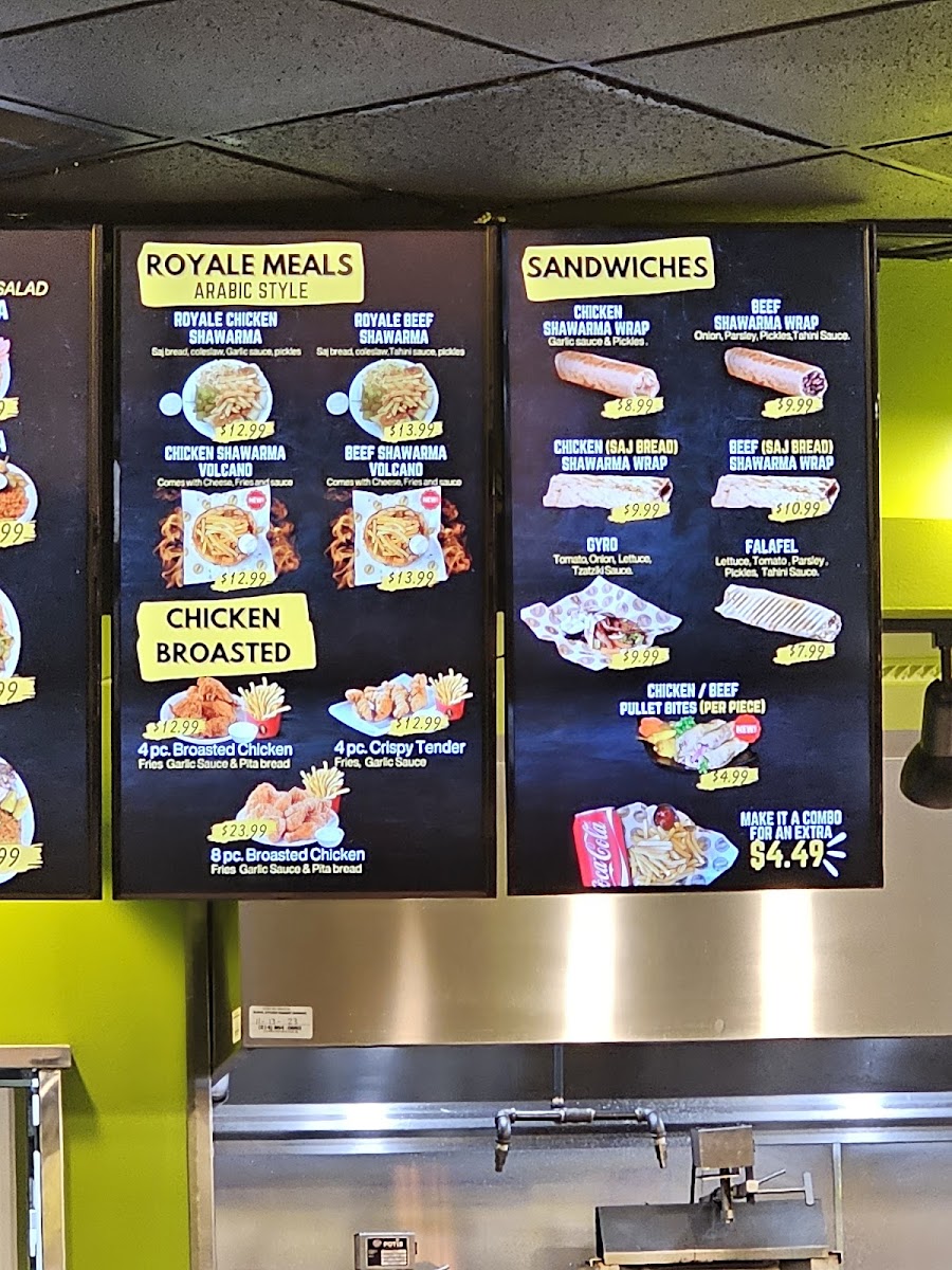 Menu Royale Shawarma-10