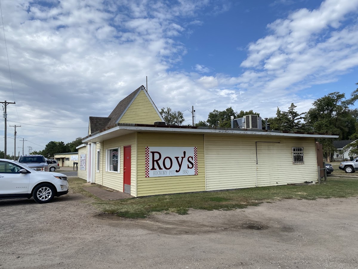 Roy's Hickory Pit Bbq