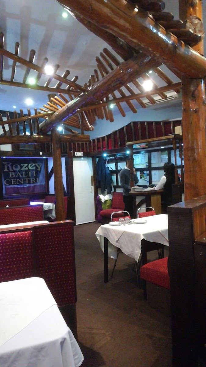 Rozey Balti Centre