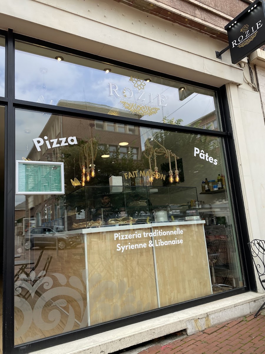 Rozie Pizza & Pâtes