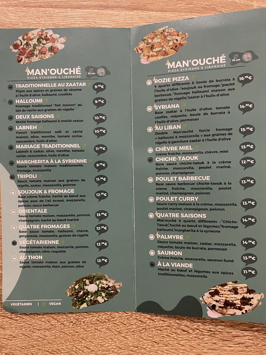 Menu Rozie Pizza & Pâtes-4