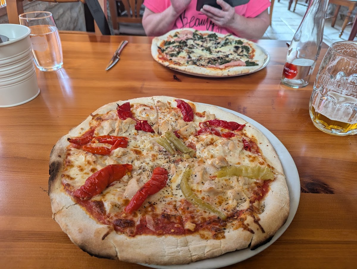 Rozvoz Pizzy Plzen - Pizzerie San Marino-4
