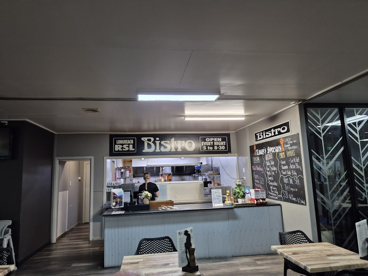 Rsl Bistro