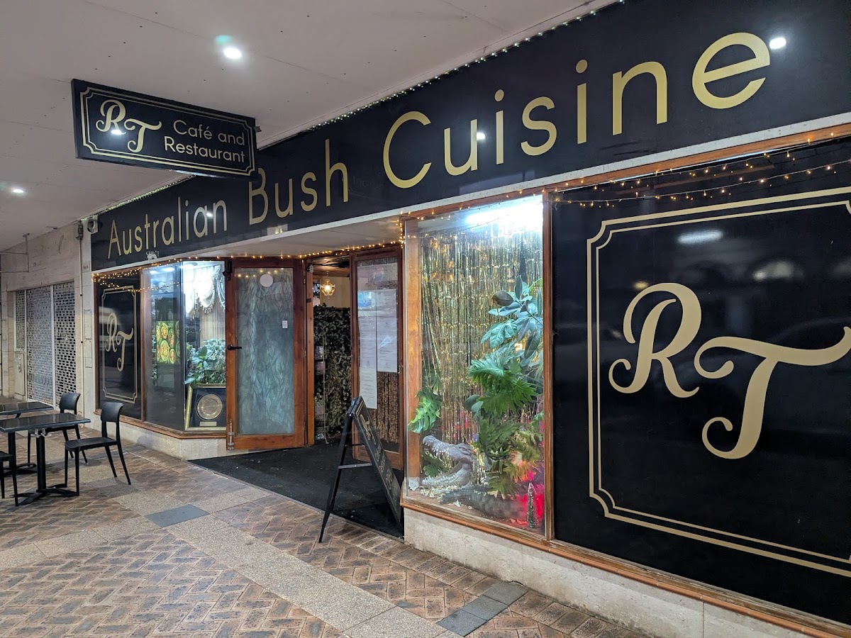 Rt Cafe And Restaurant