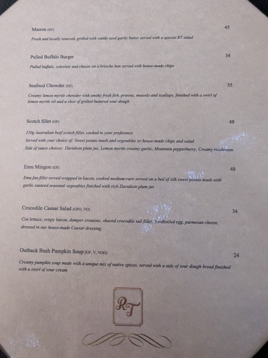 Menu Rt Cafe And Restaurant-3