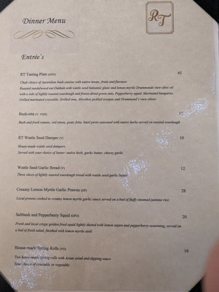 Menu Rt Cafe And Restaurant-4