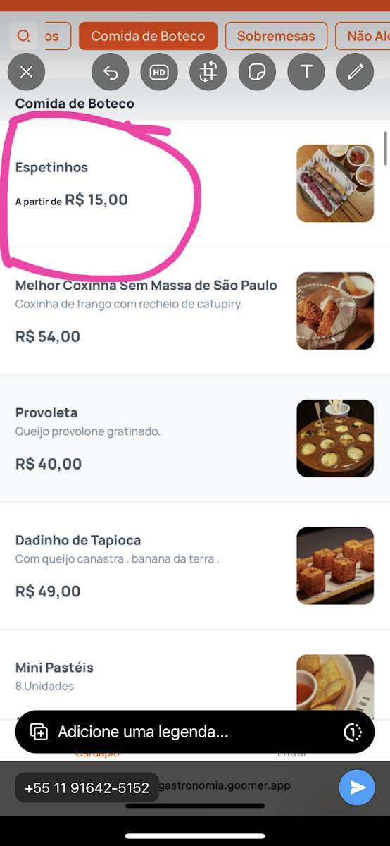 Menu Ruazinha Gastronomia-5