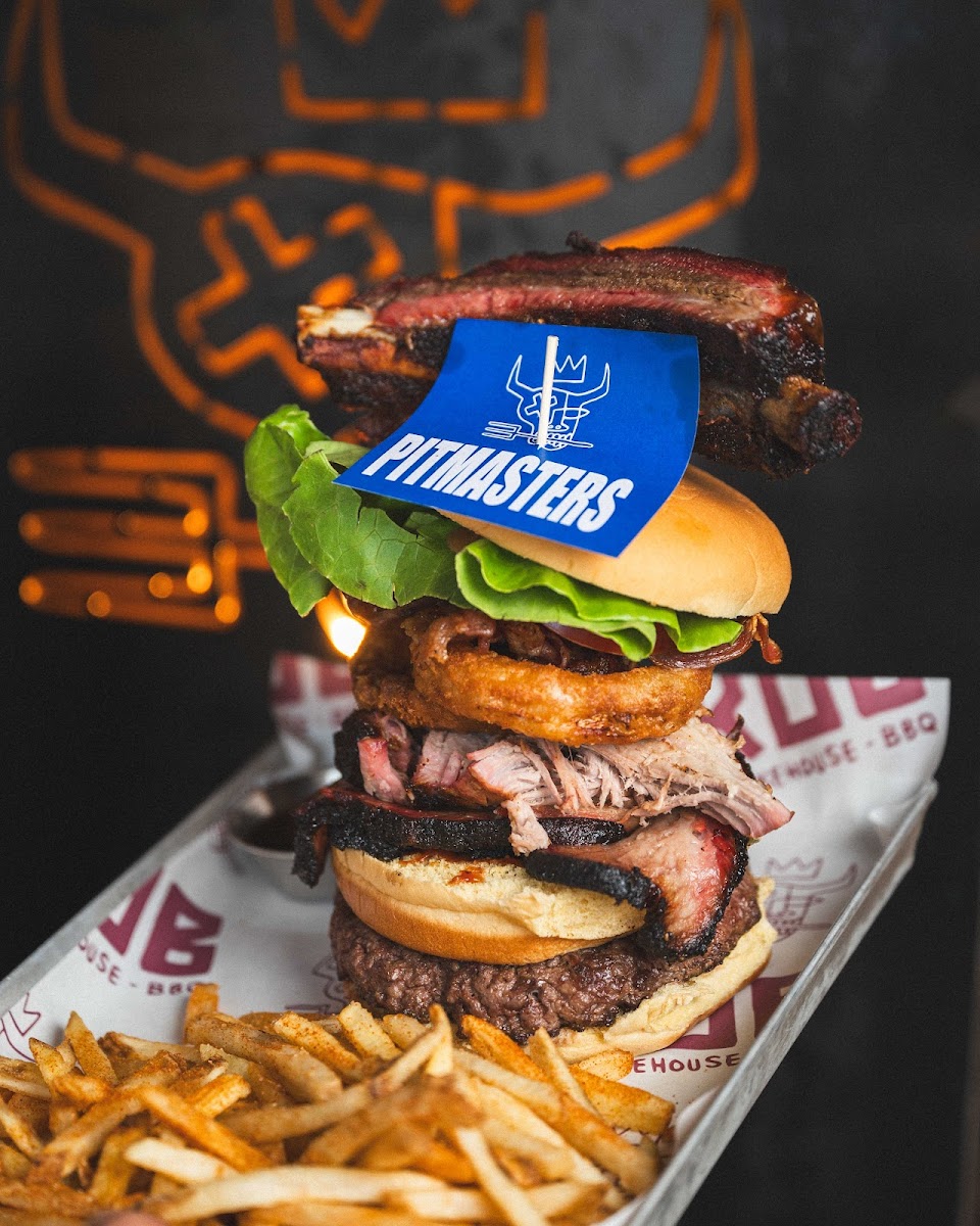 Rub - Smokehouse Bbq - Cassino-3