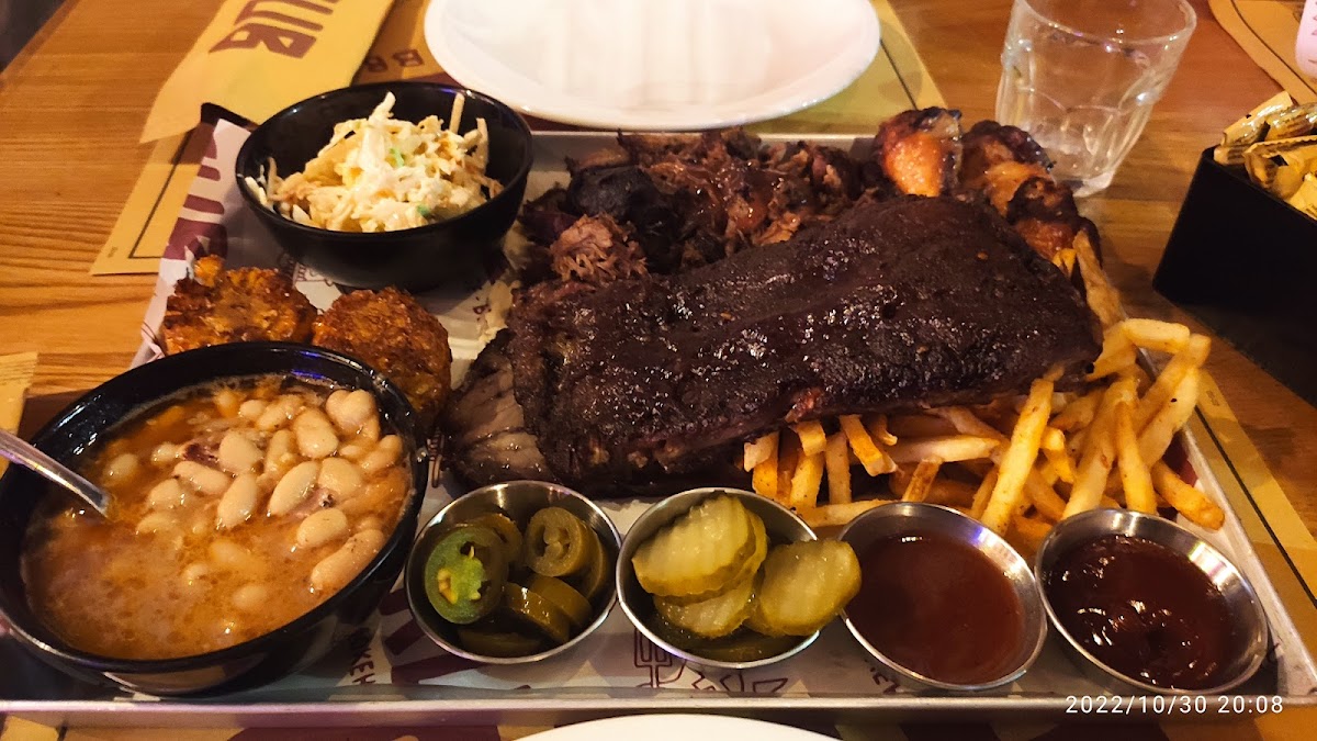 Rub - Smokehouse Bbq - Cassino-5