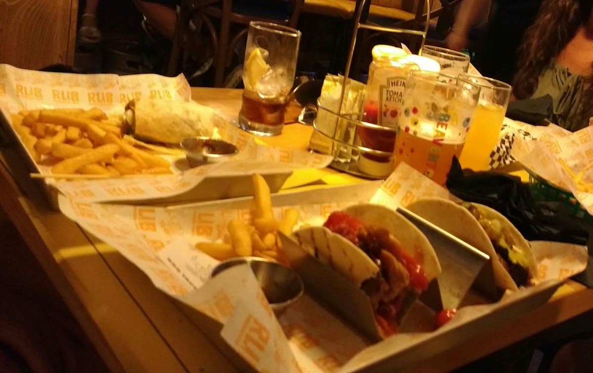 Rub - Smokehouse Bbq - Cassino-6