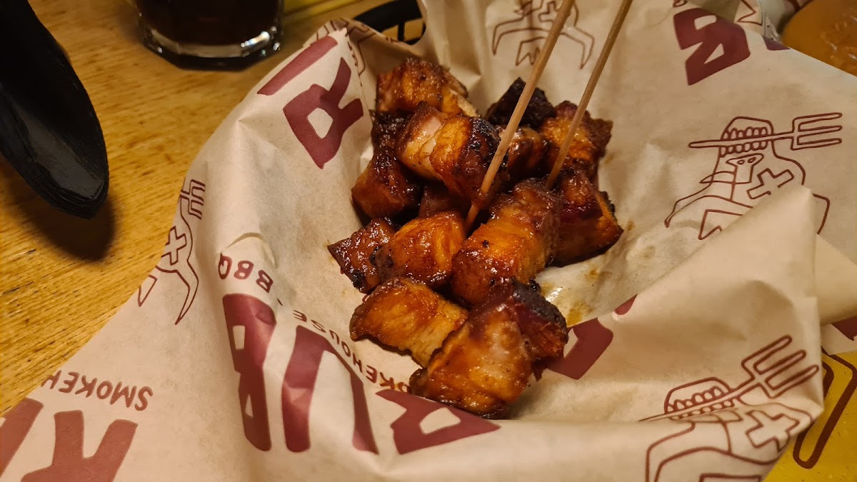 Rub - Smokehouse Bbq - Cassino-7