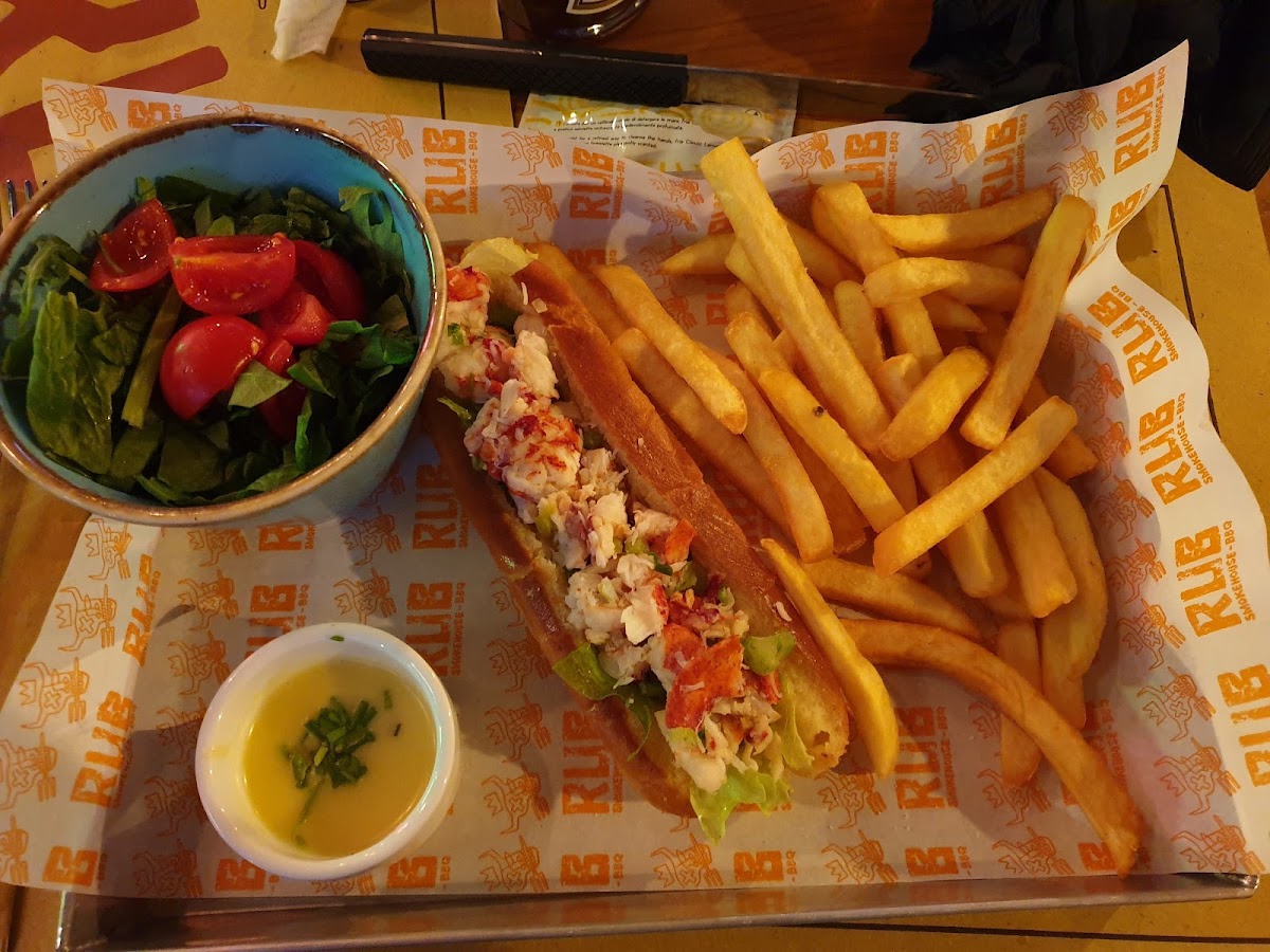 Rub - Smokehouse Bbq - Cassino-8