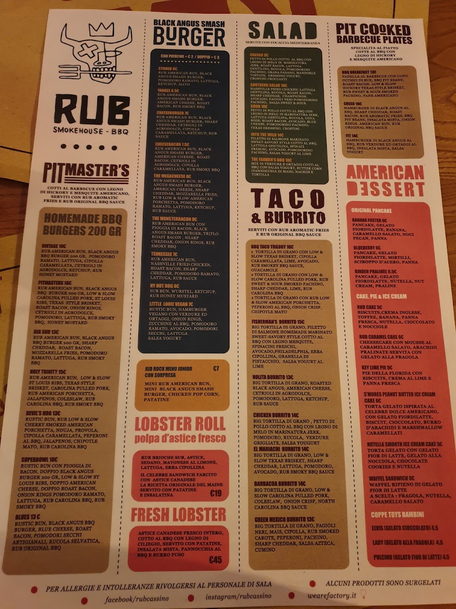 Menu Rub - Smokehouse Bbq - Cassino-3