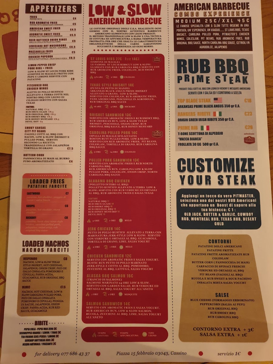 Menu Rub - Smokehouse Bbq - Cassino-4