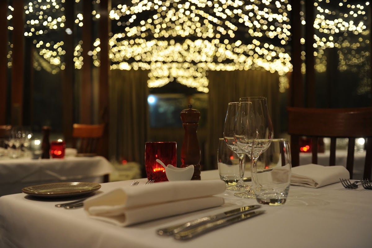 Rubicon Restaurant