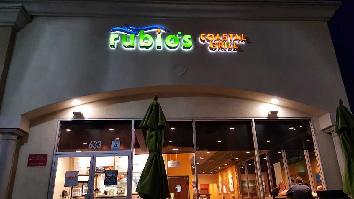 Rubio's Coastal Grill