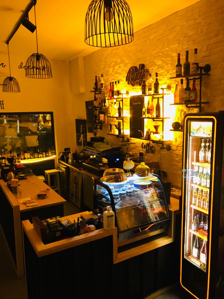 Ruby Coffee Bodrum
