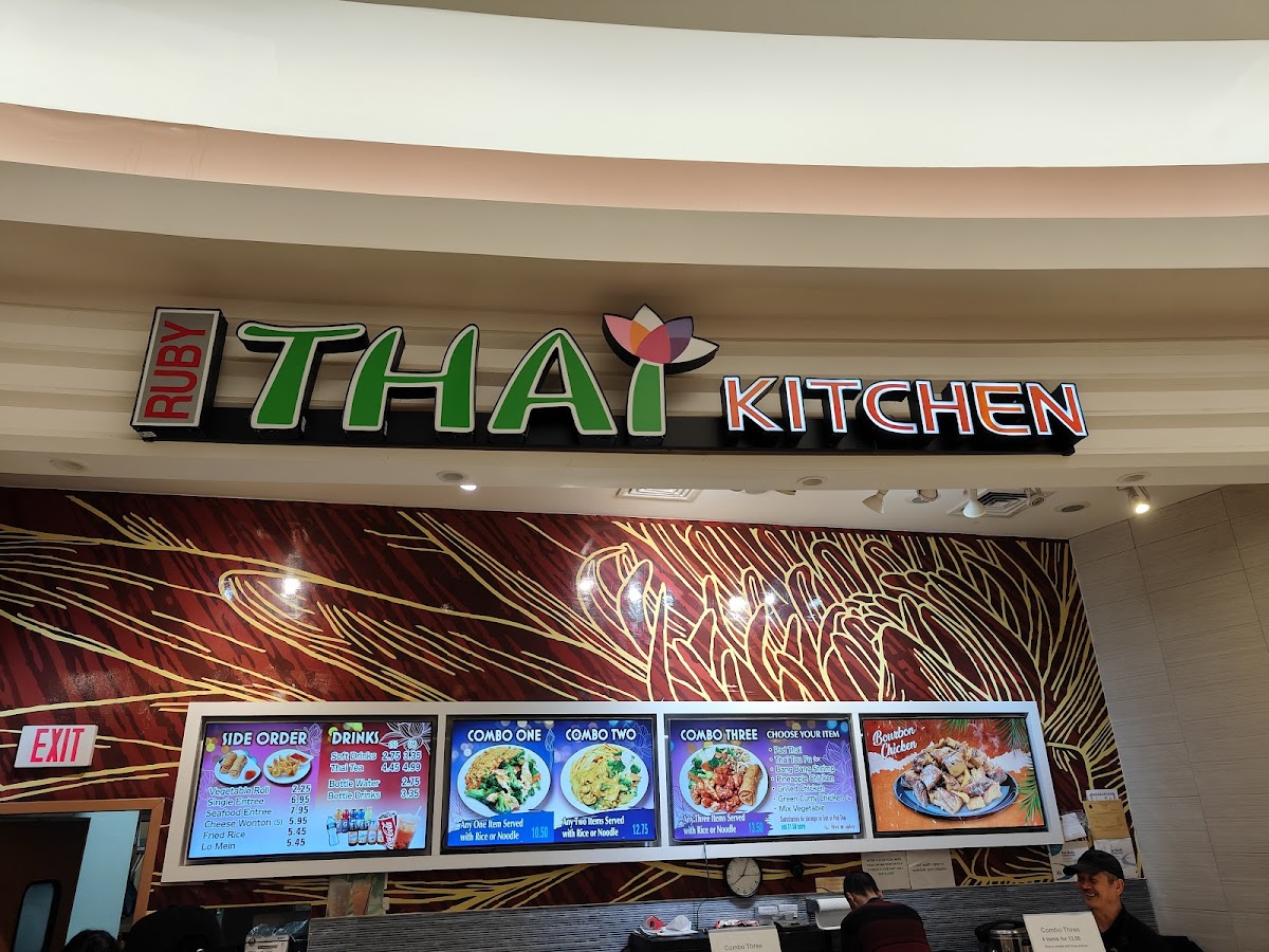 Ruby Thai Kitchen